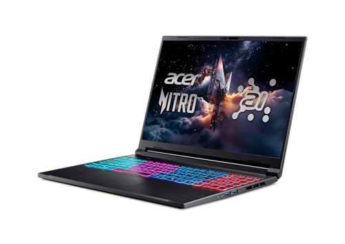 Acer Nitro V Slim ANV16S-41-R2AJ-US Laptop 16: Ultimate Gaming Performance in a Slim Design - Image 11