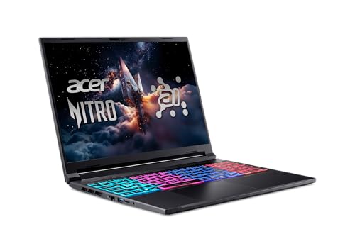 Acer Nitro V Slim ANV16S-41-R2AJ-US Laptop 16: Ultimate Gaming Performance in a Slim Design - Image 10