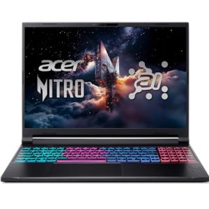 Acer Nitro V Slim ANV16S-41-R2AJ-US Laptop 16: Ultimate Gami...