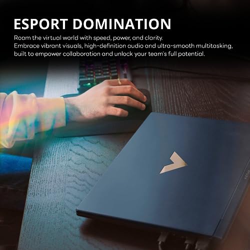 HP Victus 15.6" 144Hz FHD Gaming Laptop: Ultimate Performance for Gamers - Image 8