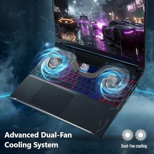 Acer Nitro V Slim ANV16S-41-R2AJ-US Laptop 16: Ultimate Gaming Performance in a Slim Design - Image 8