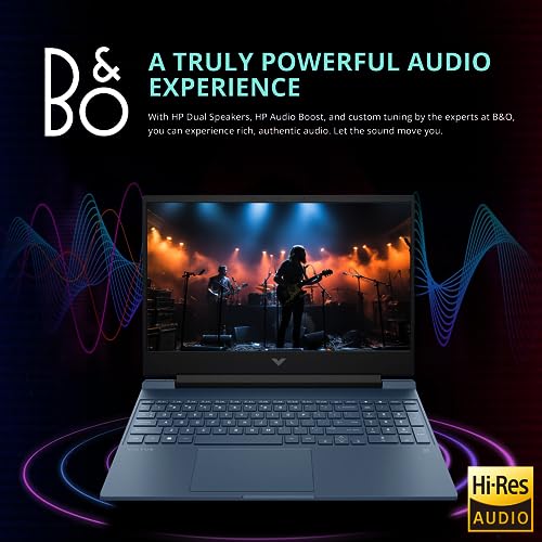 HP Victus 15.6" 144Hz FHD Gaming Laptop: Ultimate Performance for Gamers - Image 6