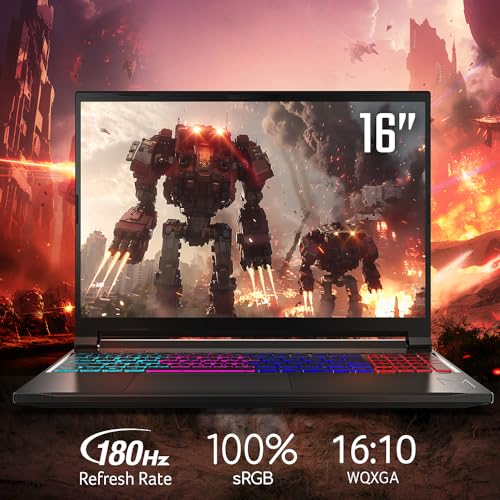 Acer Nitro V Slim ANV16S-41-R2AJ-US Laptop 16: Ultimate Gaming Performance in a Slim Design - Image 6