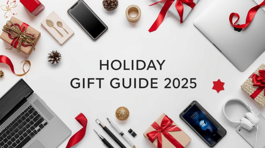 Holiday Gift Guide 2025